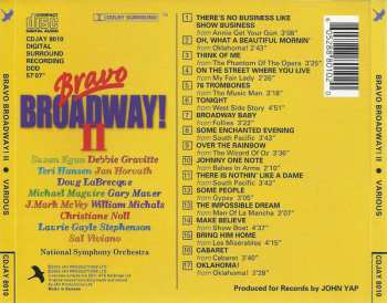 CD Various: Bravo Broadway! II