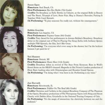 CD Various: Bravo Broadway! II