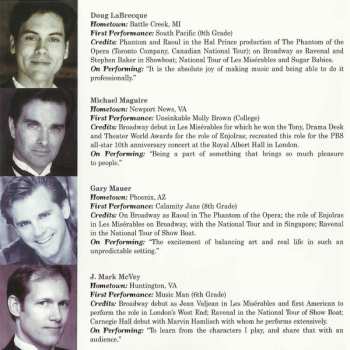 CD Various: Bravo Broadway! II