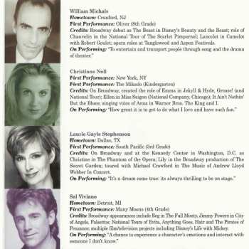 CD Various: Bravo Broadway! II