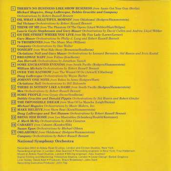 CD Various: Bravo Broadway! II