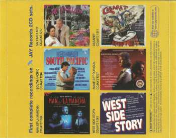 CD Various: Bravo Broadway! II