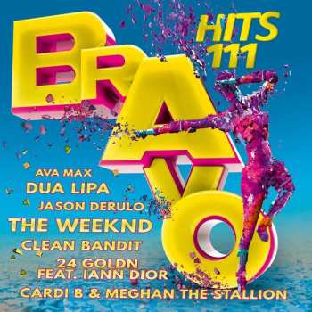 Album Various: Bravo Hits 111