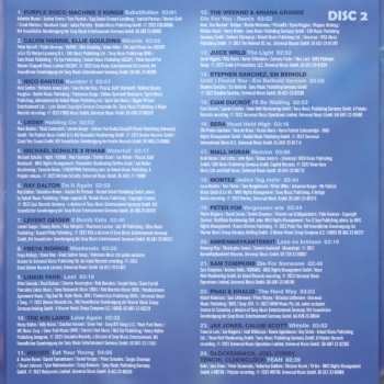 2CD Various: Bravo Hits 121