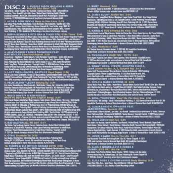 2CD Various: Bravo Hits 124