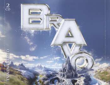 2CD Various: Bravo Hits 124