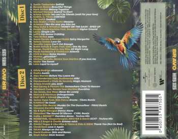 2CD Various: Bravo Hits 125