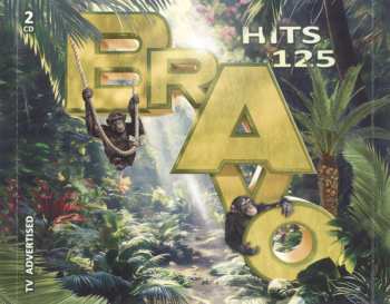 2CD Various: Bravo Hits 125