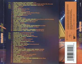 2CD Various: Bravo Hits 127