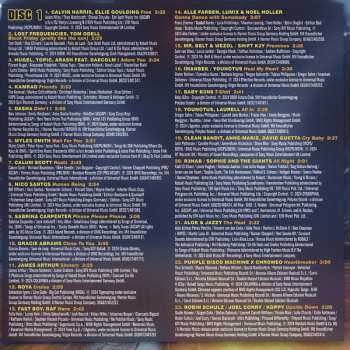 2CD Various: Bravo Hits 127