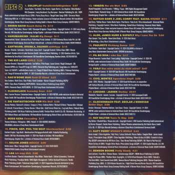 2CD Various: Bravo Hits 127