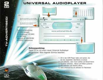 3CD Various: Bravo Hits 37