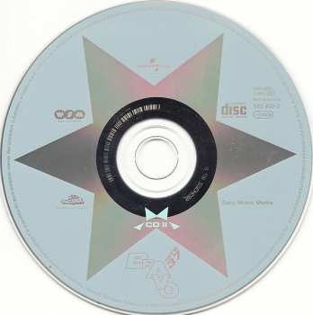 3CD Various: Bravo Hits 37