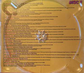 3CD/Caja Various: Bravo Hits Party - 90er DIGI