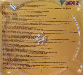 3CD/Caja Various: Bravo Hits Party - 90er DIGI