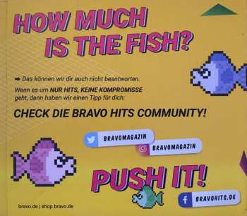 3CD/Caja Various: Bravo Hits Party - 90er DIGI