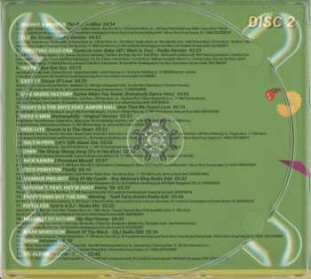 3CD/Caja Various: Bravo Hits Party - 90er Vol. 2