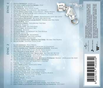 2CD Various: Bravo The Hits 2021
