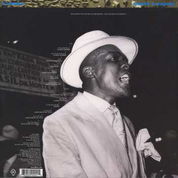 LP Various: Brazil Classics 2: O Samba