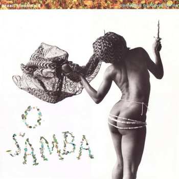 LP Various: Brazil Classics 2: O Samba
