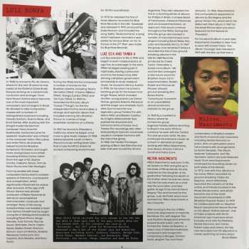 2LP Various: Brazil USA 70 (Brazilian Music In The USA In The 1970s)