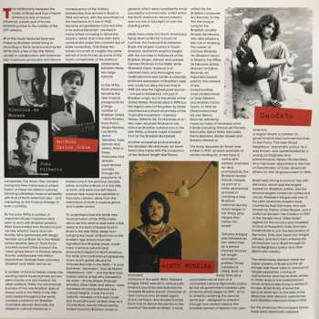 2LP Various: Brazil USA 70 (Brazilian Music In The USA In The 1970s)