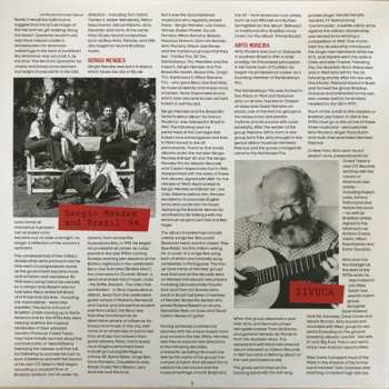 2LP Various: Brazil USA 70 (Brazilian Music In The USA In The 1970s)