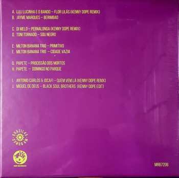 5SP/Caja Various: Brazil45: Mr Bongo x Kenny Dope LTD