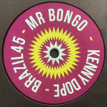5SP/Caja Various: Brazil45: Mr Bongo x Kenny Dope LTD