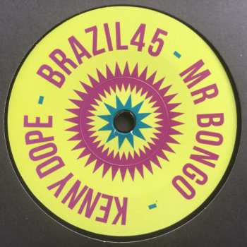 5SP/Caja Various: Brazil45: Mr Bongo x Kenny Dope LTD