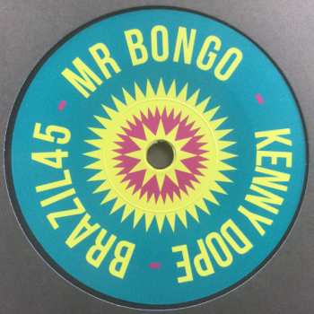 5SP/Caja Various: Brazil45: Mr Bongo x Kenny Dope LTD