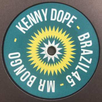 5SP/Caja Various: Brazil45: Mr Bongo x Kenny Dope LTD