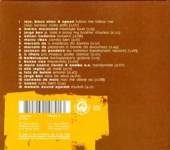 CD Various: Brazilian Beats 5