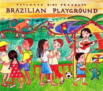 CD Various: Brazilian Playground