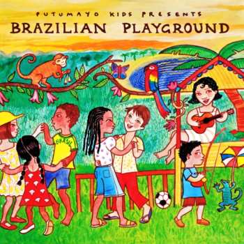 CD Various: Brazilian Playground