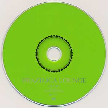 3CD/Caja Various: Brazilica Lounge