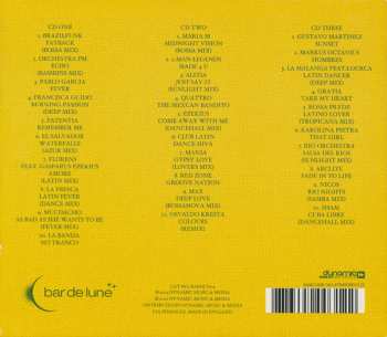 3CD/Caja Various: Brazilica Lounge