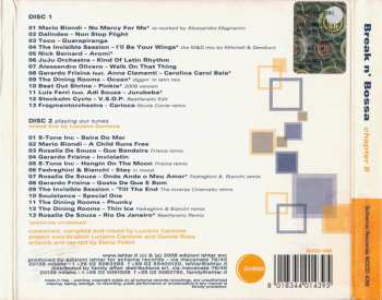 2CD Various: Break N' Bossa: Chapter 8