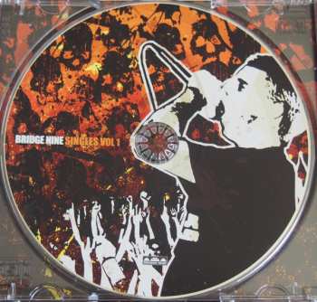 CD Various: Bridge Nine Singles Vol 1