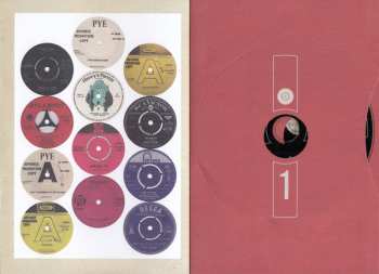 4CD Various: British Mod Sounds Of The 1960s LTD