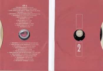 4CD Various: British Mod Sounds Of The 1960s LTD