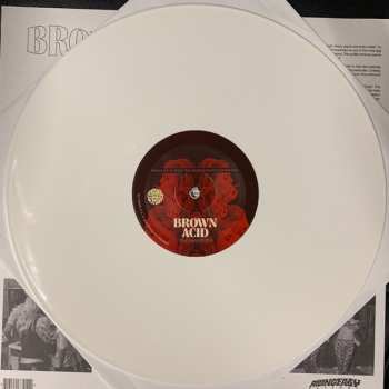 LP Various: Brown Acid: The Seventh Trip (Heavy Rock From The Underground Comedown)