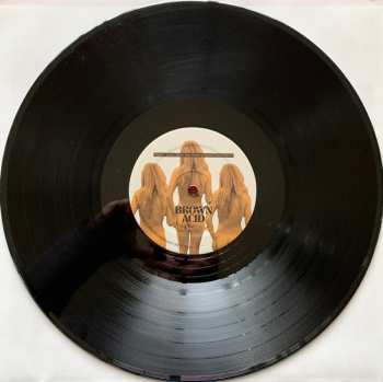 LP Various: Brown Acid: The Tenth Trip (Heavy Rock From The Underground Comedown