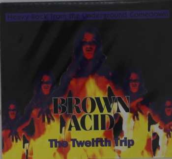 Album Various: Brown Acid: The Twelfth Trip (Heavy Rock From The Underground Comedown)
