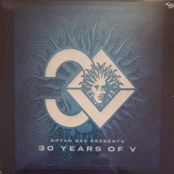 2CD Various: Bryan Gee Presents 30 Years Of V