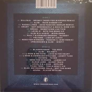 2CD Various: Bryan Gee Presents 30 Years Of V