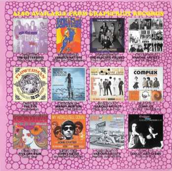 3CD/Caja Various: Bubblerock Is Here To Stay Volume Two - The British Pop Explosion 1970-73
