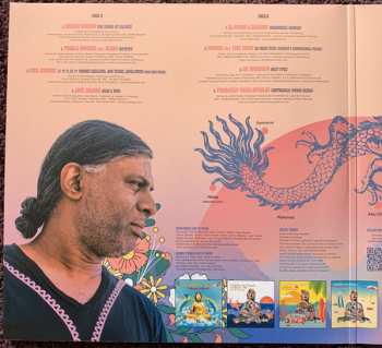 2LP Various: BUDDHA-BAR BEACH - BEST OF BY RAVIN CLR | LTD