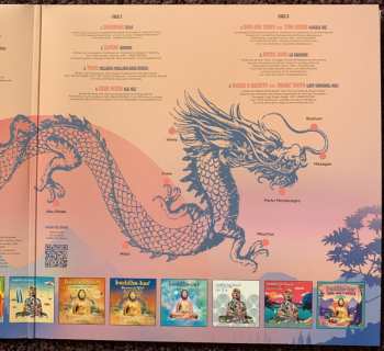 2LP Various: BUDDHA-BAR BEACH - BEST OF BY RAVIN CLR | LTD