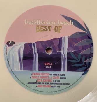 2LP Various: BUDDHA-BAR BEACH - BEST OF BY RAVIN CLR | LTD